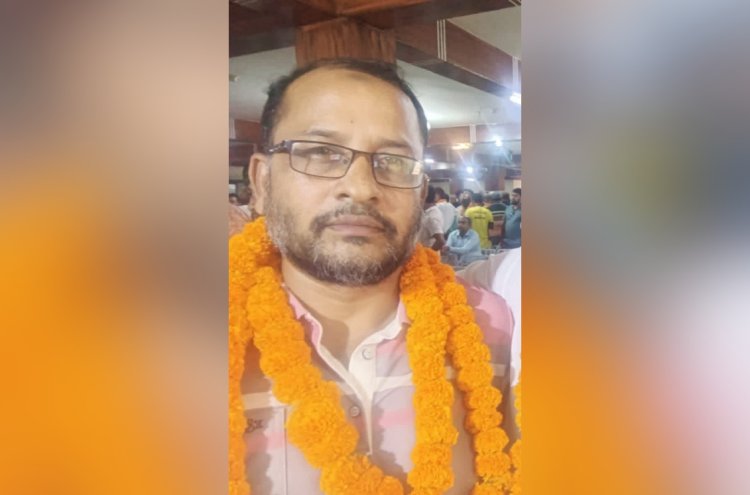 বুড়িচং উপজেলা বিএনপির পূর্ণাঙ্গ কমিটিতে প্রচার ও প্রকাশনা সম্পাদক নাজির