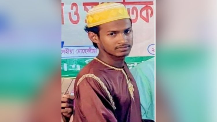 দুমকীতে ডেঙ্গু আক্রান্তে প্রাণ হারালেন কজেল ছাত্র
