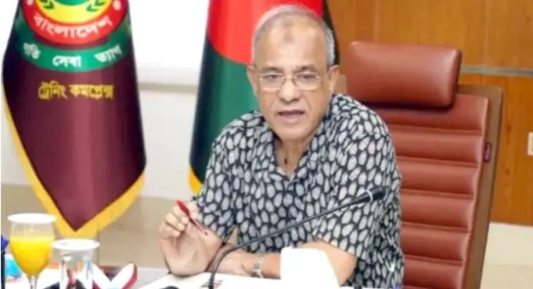 পাহাড়ের অবস্থা শান্ত-দাবি স্বরাষ্ট্র উপদেষ্টার