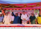দুমকীতে বিএনপির নির্বাচনী পথসভায় হাজার নেতাকর্মীর ঢল