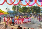 নিয়ামতপুরে ঐতিহ্যবাহী সোহরাই উৎসব পালন
