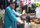 রহনপুরে ৩১ দফা লিফলেট বিতরণ ও পথসভা করলেন এ্যাড-নুরুল ইসলাম সেন্টু