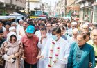 ভোটাধিকার ও ন্যায়বিচার প্রতিষ্ঠাই ৩১ দফার মূল লক্ষ্য-হাজী ইয়াছিন