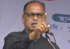 চারদিকে অদৃশ্য শক্তি ও ধান্দাবাজ গোষ্ঠী ষড়যন্ত্রে লিপ্ত-দুদু