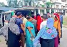 চুয়াডাঙ্গায় সড়ক দুর্ঘটনায় মোটরসাইকেল আরোহীর মৃত্যু
