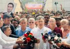 জাতির ঐক্য বজায় রাখতে কেউ যেন বিভেদের পথে না যায়-সালাহউদ্দিন