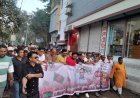 বুড়িচংয়ে যুবদলের ৪৭তম প্রতিষ্ঠাবার্ষিকীতে বর্ণাঢ্য র্যালি ও আলোচনা সভা