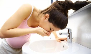 গর্ভাবস্থায় কেন হয় বমি-বমি ভাব? জানালেন গবেষকরা