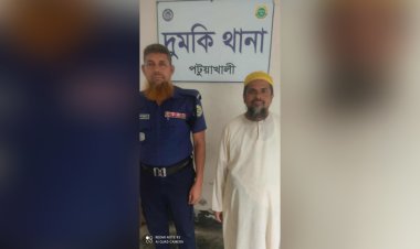 সংবাদ প্রকাশের ২৪ ঘণ্টার মধ্যেই দুমকীতে কিশোর নির্যাতনকারী আটক