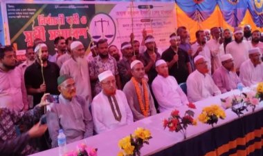 শ্রমিক দলের অর্ধশতাধিক নেতাকর্মীর জামায়াতে যোগদান