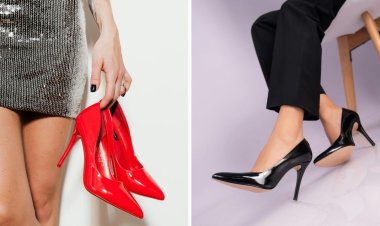 হিল জুতো পরতে পছন্দ করেন? অজান্তেই যে বিপদ ডাকছেন,শুনলে শিউরে উঠবেন!