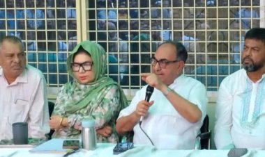 ধর্ম ব্যবসায়ী একটি দল নির্বাচন নিয়ে বিভ্রান্তি ছড়াচ্ছে-মির্জা আব্বাস