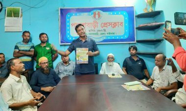গাইবান্ধা-৩ আসনে বিএনপির মনোনয়ন প্রত্যাশী এ্যাড. মোস্তফা