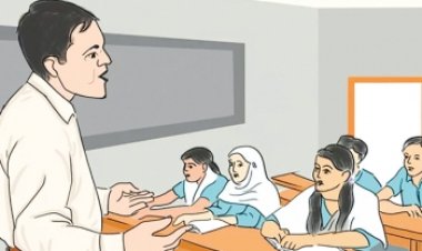 আজ বিশ্ব শিক্ষক দিবস
