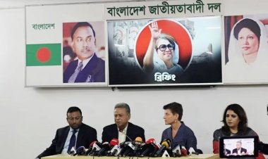 নির্বাচনে ইসিকে সহায়তা করবে জাতিসংঘ-গোয়েন লুইস