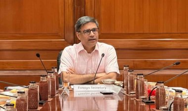 বাংলাদেশে যে সরকারই আসুক-তার সঙ্গে কাজ করবে ভারত-বিক্রম মিশ্রি