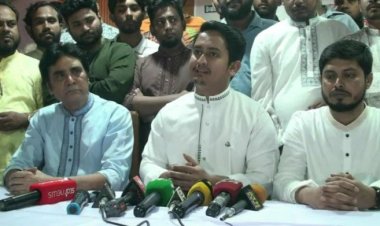 শাপলা প্রতীক নিয়েই নির্বাচনে অংশ নেবে এনসিপি-সারজিস আলম