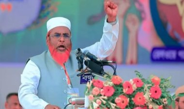 বিদেশি শক্তির হাত ধরে ক্ষমতা চায় না জামায়াত-গোলাম পরওয়ার
