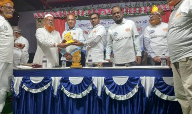 গোমস্তাপুরে আন্তর্জাতিক প্রবীণ দিবস পালিত