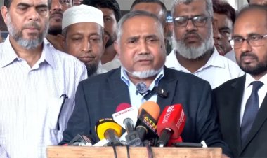 জাতীয় নির্বাচনে জাতিসংঘের সহায়তা চায় জামায়াতে ইসলামি