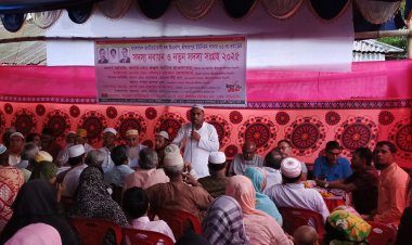 ওয়ার্ড পর্যায়ে দল গোছাতে দুমকিতে বিএনপি'র সদস্য সংগ্রহ অভিযান