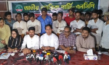 আওয়ামীলীগের ফিরে আসার কোনো সুযোগ নেই-সারজিস আলম