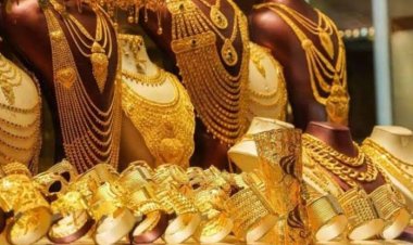 স্বর্ণের দাম পৌঁছালো নতুন রেকর্ডে-বেড়েছে রুপার দামও