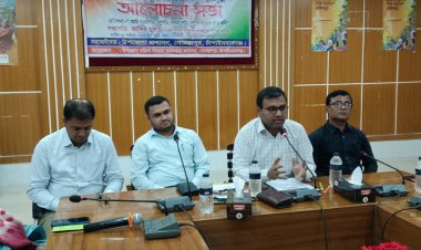 গোমস্তাপুরে জাতীয় কন্যাশিশু দিবস উদযাপন