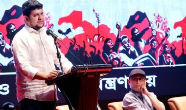 আবরার ফাহাদের শাহাদাত জুলাই গণ-অভ্যুত্থানের বড় প্রেরণা-তথ্য উপদেষ্টা