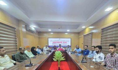 দুমকিতে যথাযোগ্য মর্যাদায় জাতীয় কন্যা শিশু দিবস পালিত