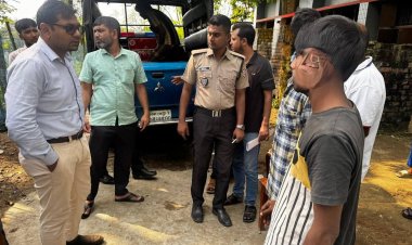 শিবগঞ্জে মাদকবিরোধী অভিযানে দুইজনকে বিভিন্ন মেয়াদে কারাদণ্ড