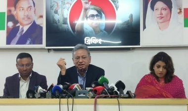 কেউ জানে না-এমনও অনেক মিটিং হচ্ছে-আমীর খসরু