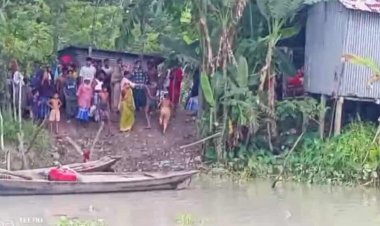 দুমকিতে মা ইলিশ বাঁচাতে গিয়ে বেপরোয়া জেলেদের হামলা 