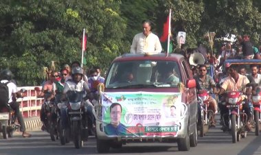 যাদের ভিত্তি দুর্বল তারা পিআর পদ্ধতির নির্বাচন চায়-আশরাফ