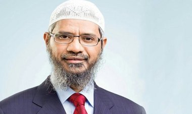 ঢাকায় আসছেন ড.জাকির নায়েক