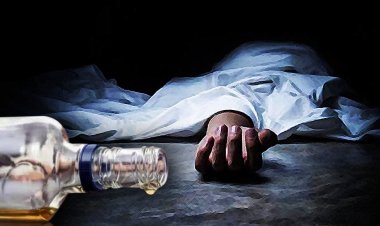 চুয়াডাঙ্গায় বিষাক্ত মদ খেয়ে ৬ জনের মৃত্যু 