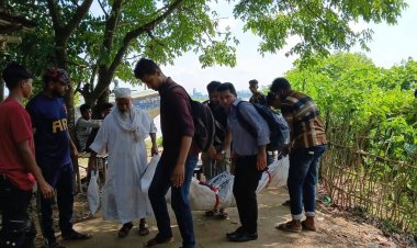 ‎নবীগঞ্জ কুশিয়ারা নদী থেকে নিখোঁজ শ্রমিকের মরদেহ উদ্ধার