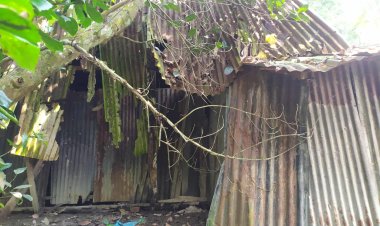 দুমকীতে মুক্তিযোদ্ধা আবাসন প্রকল্পে দুর্নীতির পাহাড়-অস্বচ্ছলকে দেখানো হচ্ছে স্বচ্ছল বানিয়ে