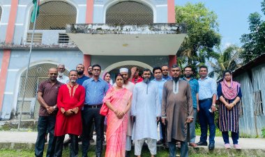 দুমকীতে এমপিওভুক্ত শিক্ষাপ্রতিষ্ঠানে কর্মবিরতি