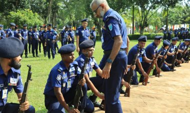 হবিগঞ্জে পুলিশ বিভাগের পদোন্নতি পরীক্ষা-২০২৫ সম্পন্ন