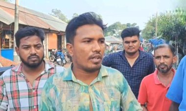 গাইবান্ধার গোবিন্দগঞ্জে অপহরনের ৫ ঘন্টা পর নদগের ডিএসও উদ্ধার