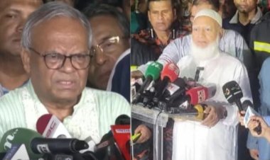মিরপুর অগ্নিকাণ্ডে নিহত পরিবারপ্রতি এক লাখ টাকা অনুদান দেবে বিএনপি ও জামায়াত