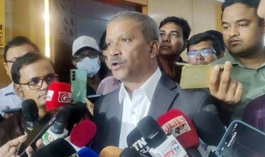 রাজনৈতিক দলগুলো জুলাই সনদে সই করবে-মনে করছেন আইন উপদেষ্টা