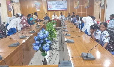 গোমস্তাপুরে বিশ্ব হাত ধোয়া দিবস পালিত