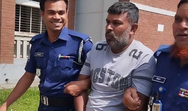 ব্রাহ্মণবাড়িয়ায় বাবাকে হত্যার দায়ে ছেলের যাবজ্জীবন