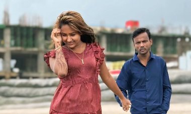 এবার হিরো আলমের বিরুদ্ধে বিস্ফোরক অভিযোগ রিয়ামনির