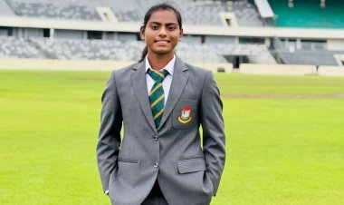 এইচএসসি পরীক্ষায় ফেল করলেন মারুফা