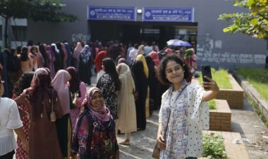 রাকসু নির্বাচনের ভোটগ্রহণ সম্পন্ন