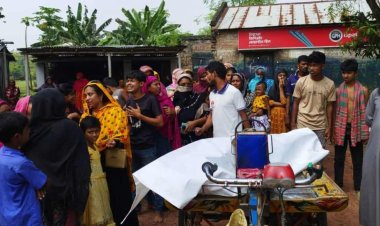 চুয়াডাঙ্গায় ইজিবাইক চালকের ঝুলন্ত মরদেহ উদ্ধার