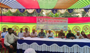 দুমকিতে বিএনপির সদস্য নবায়ন ও নতুন সদস্য সংগ্রহ অনুষ্ঠিত